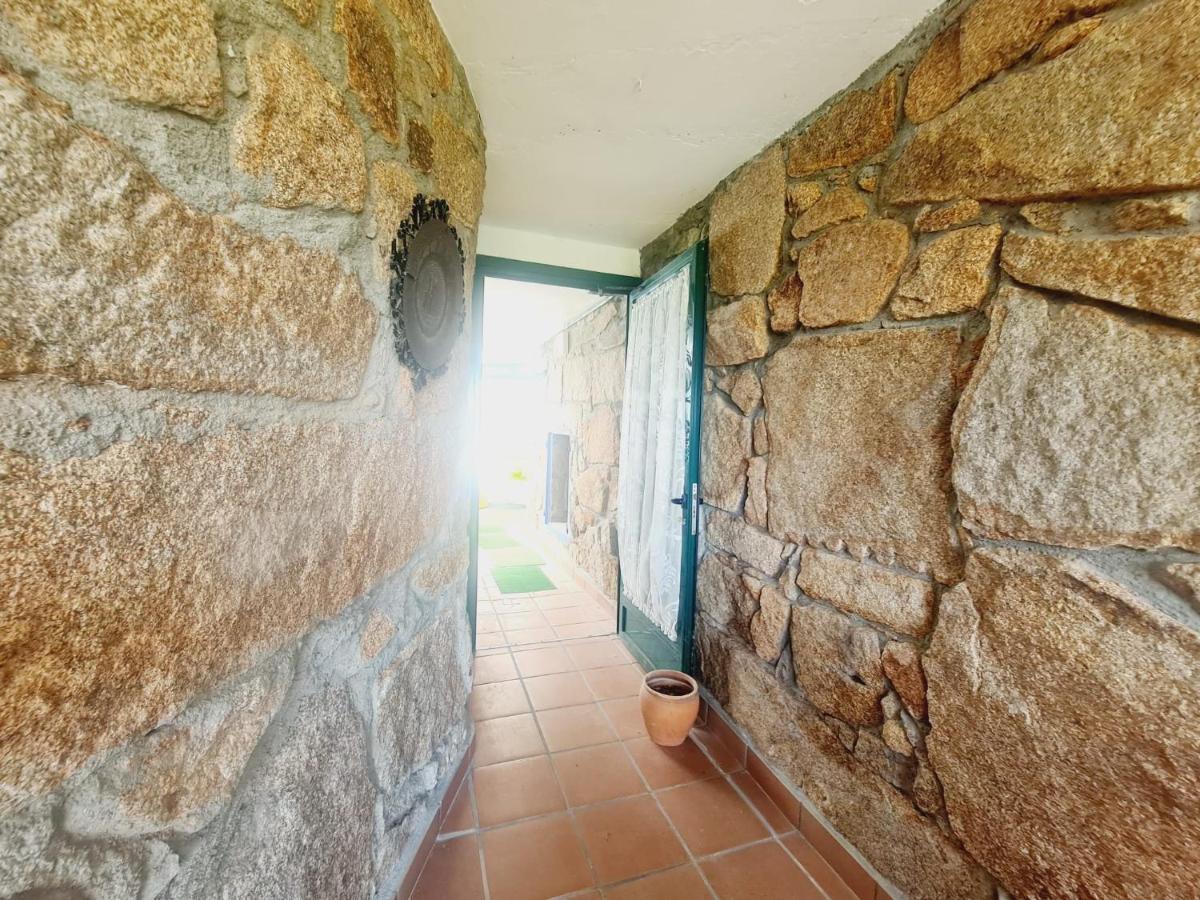 Villa Castelodobispo Sobrado del Obispo Exterior foto