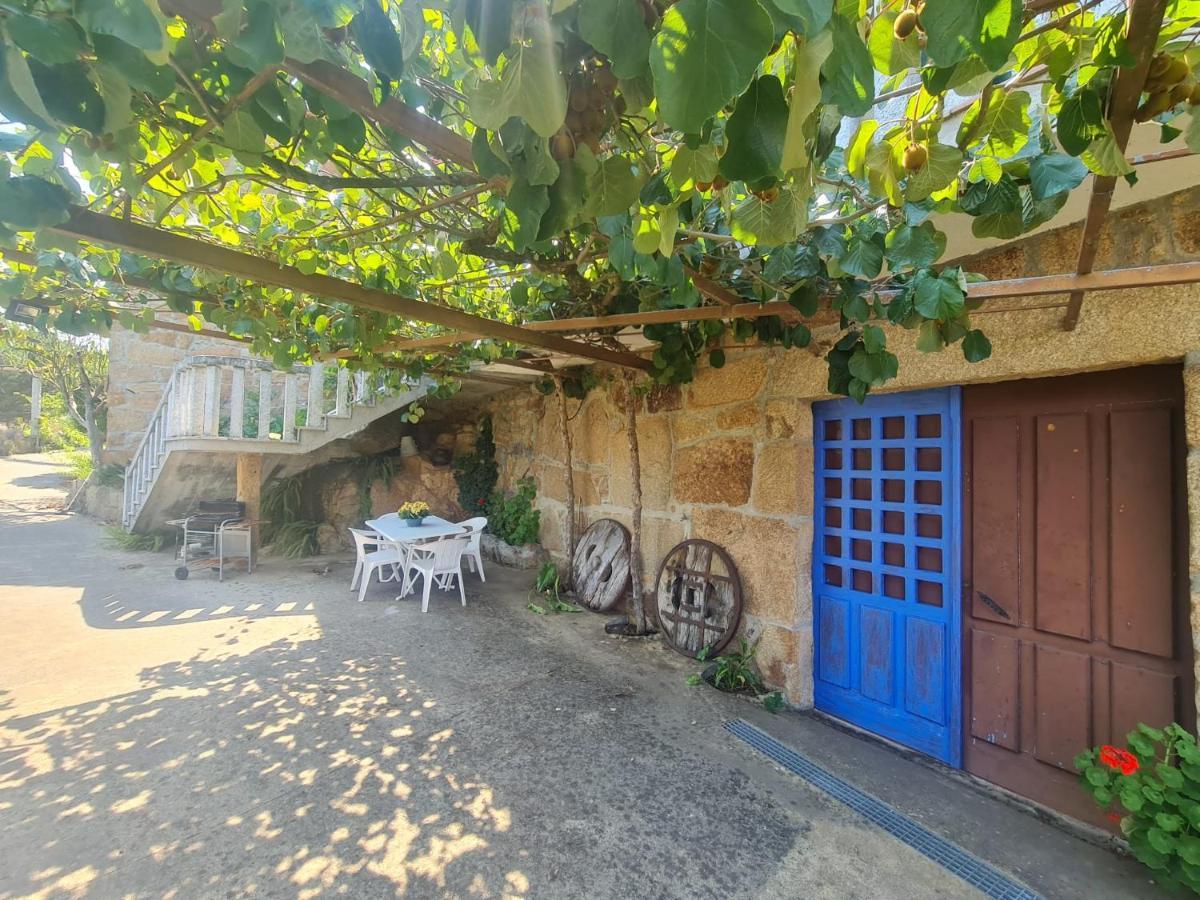 Villa Castelodobispo Sobrado del Obispo Exterior foto